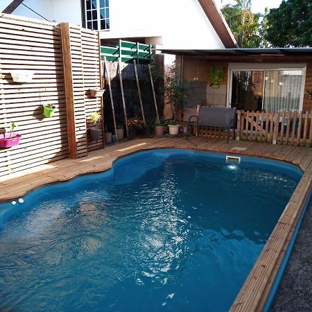 Chez Fred A Saint Andre公寓 外观 照片