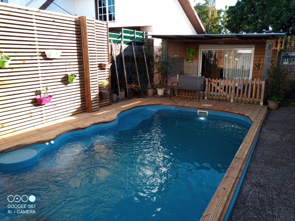 Chez Fred A Saint Andre公寓 外观 照片